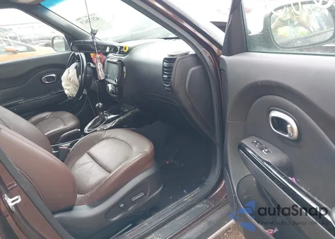 2017 Kia Soul + из США, поврежденный, VIN KNDJP3A52H7473199